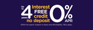 Interest Free Credit